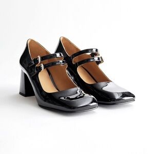 & Other Stories Mary Jane Heels